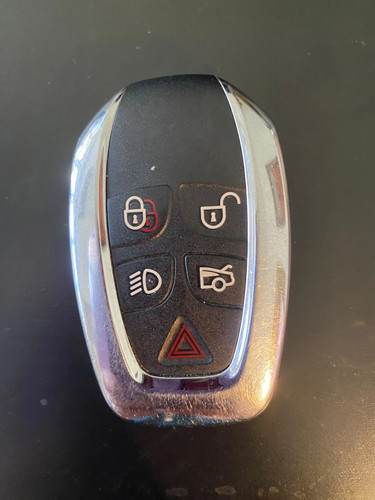 Genuine jaguar xjl - jaguar, button