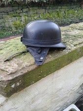 Vintage Corker Leather Black