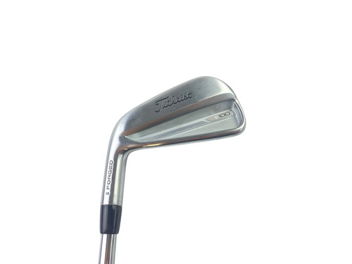 Left hand titleist - hand, iron