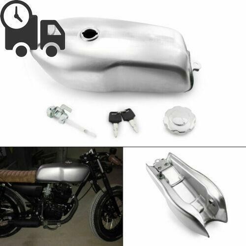 Gallon gas fuel tank - 9l,