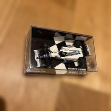 Williams Nigel Mansell F1 1/43