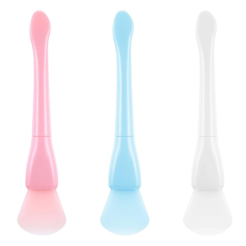 Silicone face mask - face,