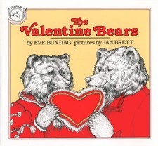 Valentine Bears: A Valentine's Day Book for Kids (Clarion Books)