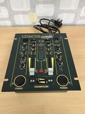 Citronic 7:2 DJ Mixer