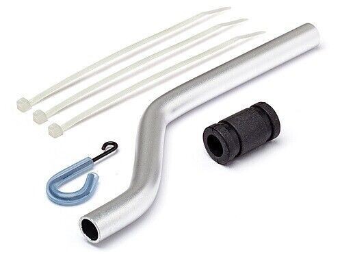 Maverick exhaust joint tubing - maverick,