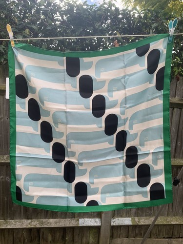 Orla kiely dog show - show, peppermint