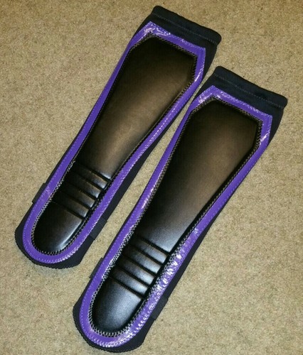 Pro wrestling kickpads black - pro,