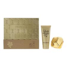 Rabanne Lady Million Eau de Parfum 80ml + Body Lotion 100ml Gift Set
