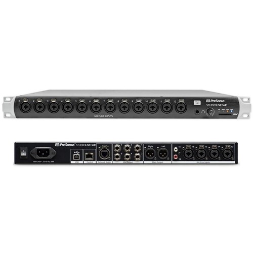Presonus studiolive 16r avb - presonus,