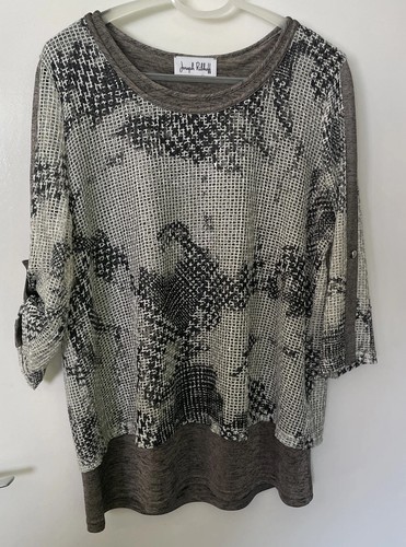 Joseph ribkoff women top - joseph,