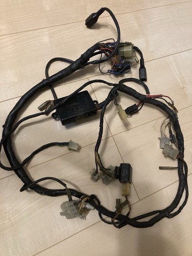 Yamaha tzr250 1kt genuine - tzr250,