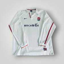 Vintage 1999 2000 England BT