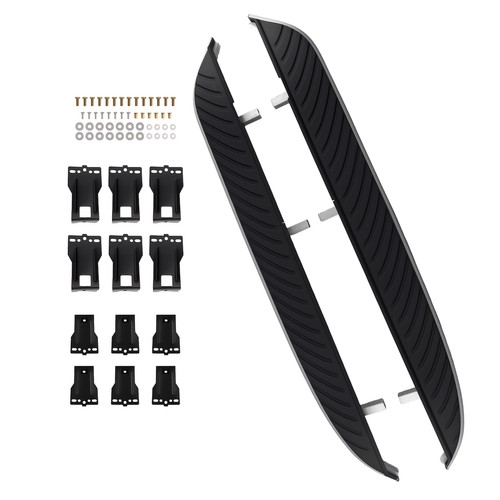 Nerf bars running boards - bars, fit