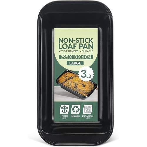 Non stick loaf tin set - non,