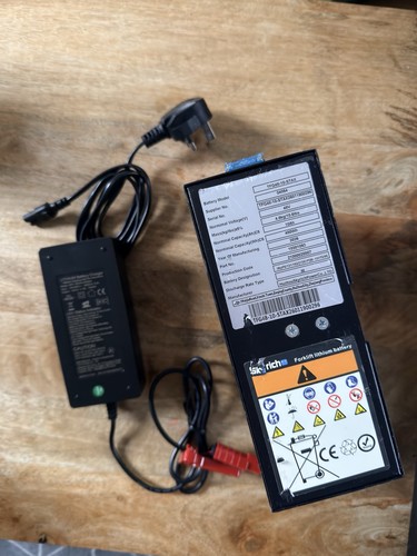 Skyrich 48v 10ah lithium - 48v,