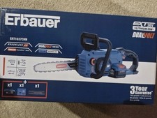 Erbauer 36v Chainsaw