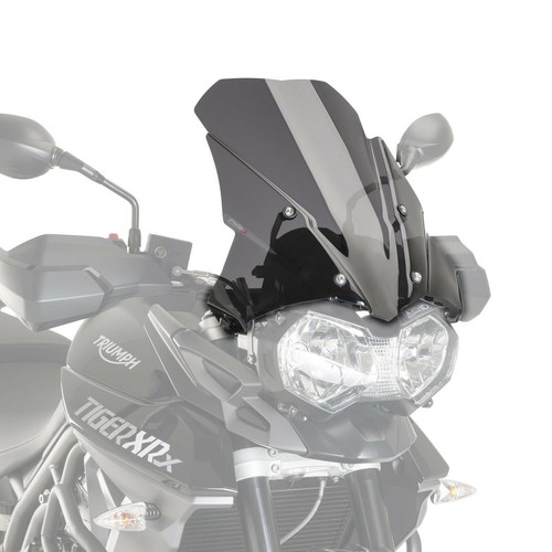 Puig touring screen dark smoke - touring,