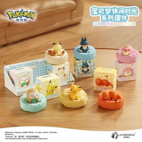 Pokemon casual time - pokemon,