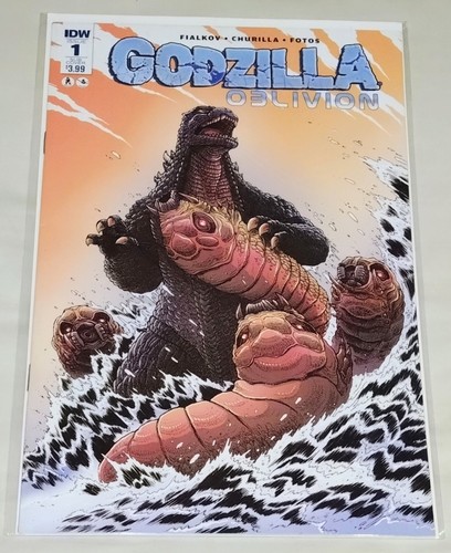 Godzilla oblivion stokoe - godzilla:,