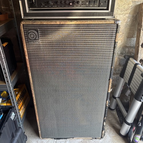 Early 70s ampeg svt - 70s, 8