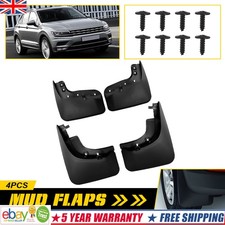 FOR VW Tiguan Black 2015 to 16