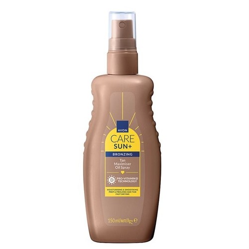 Avon care sun - sun+, bronzing