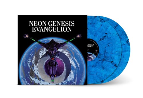 Neon genesis evangelion - neon,