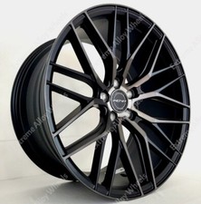 Alloy Wheels 18" Blitz For Hyundai Coupe Santa Fe Tuscan i30 i40 ix35 5x114 Bp