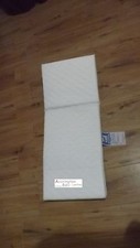 NEW DELUXE PRAM MATTRESS - SILVER CROSS  MARMET SIZE