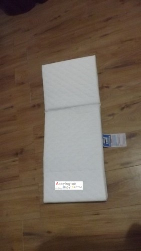 New deluxe pram mattress - mattress,