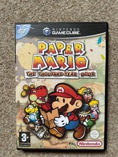 GameCube Paper Mario: The Thousand Year Door (PAL)