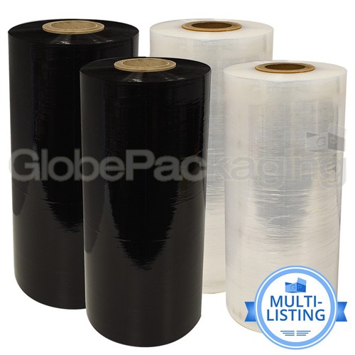 Clear black machine pallet - &,
