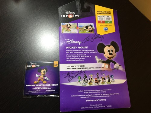 Signed d23 2015 disney - d23,