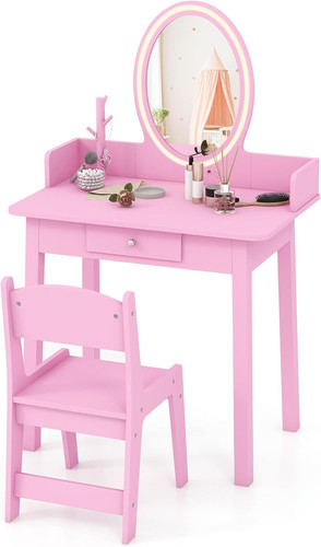 Kids vanity table - kids, and