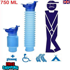 Portable 750 ml Unisex Car &