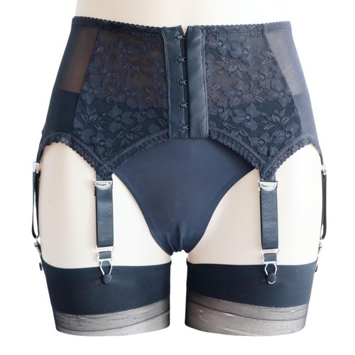 High waist straps suspender - waist, 6