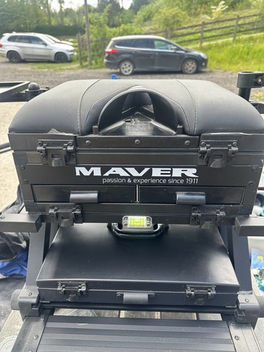 Maver frame seat box - mv-r,