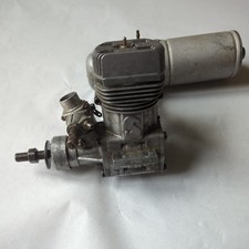 Super Tigre 75  2 Stroke Model