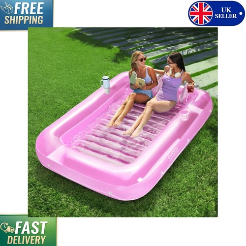 Durable inflatable tanning bed - durable,