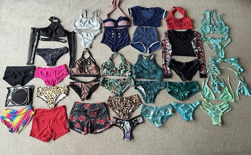 Pole dance wear massive - dance, bundle