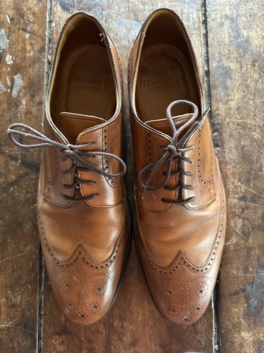 Barker oxford shoes men 5f - shoes, 10.5f