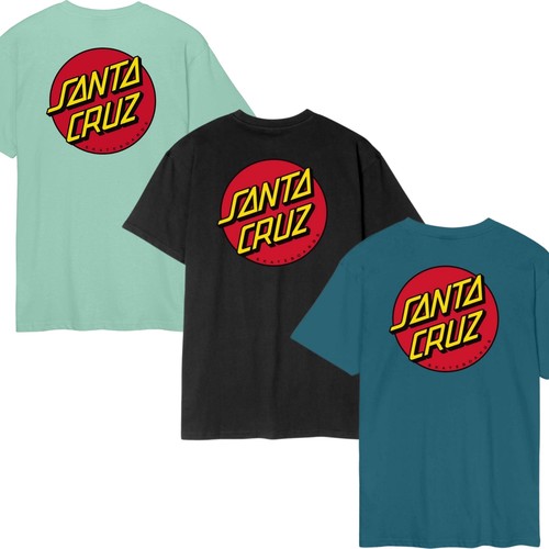 Santa cruz mens classic - cruz, dot