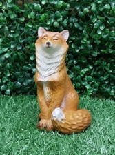 Fox 14.5 cm x 8cm x 9cm latex