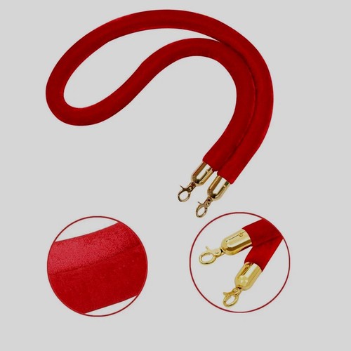 Barrier rope 150cm - barrier, x