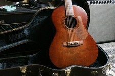 K.Yairi R2-AN 2008 acoustic guitar