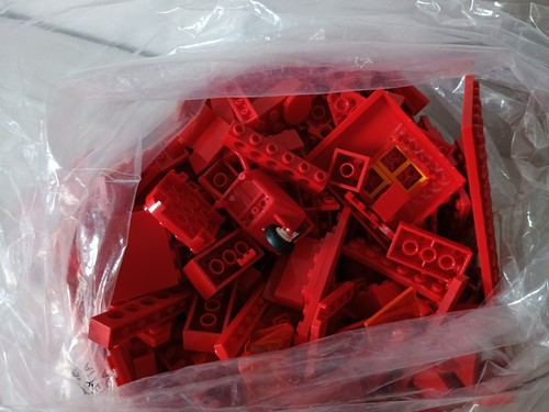 1kg bags lego bricks - of,