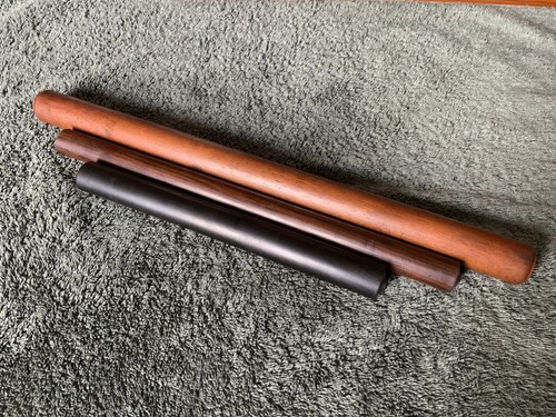 Vintage wooden rolling - wooden,