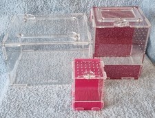 Jumping Spider Enclosure -