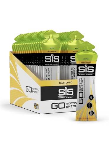 Sis isotonic energy gel - go,