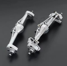 ALUMINUM ALLOY FRONT AND REAR